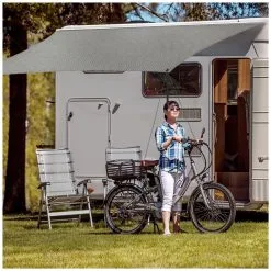 Mestic Schaduwdoek Baldakin Polyester Med LED 2.5 X 4 M Antracite 10 Mestic Schaduwdoek Baldakin Polyester Med LED 2.5 X 4 M Antracite -Peak Performance Butik mestic schaduwdoek luifel polyester met led 2 5 x 4 m antracite 2