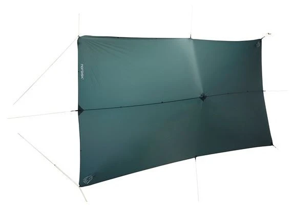 Nordisk Voss 14 SI Tarp Green 7 Nordisk Voss 14 SI Tarp Green - Billede 5