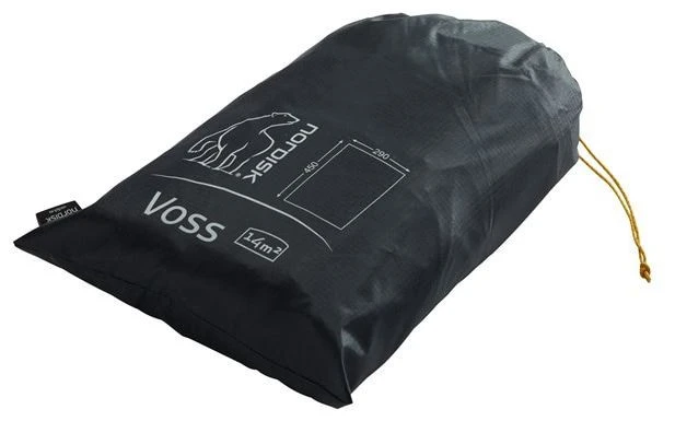 Nordisk Voss 14 SI Tarp Green 9 Nordisk Voss 14 SI Tarp Green - Billede 7
