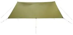 Nordisk Voss 20 PU Tarp Dark Olive -Peak Performance Butik nordisk voss 20 pu tarp dark olive 2