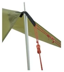 Nordisk Voss 20 PU Tarp Dark Olive -Peak Performance Butik nordisk voss 20 pu tarp dark olive 4