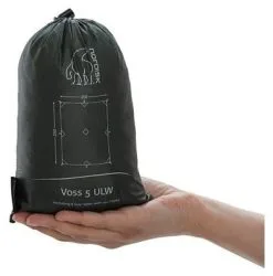 Nordisk Voss 5 Ulw Tarp Green -Peak Performance Butik nordisk voss 5 ulw tarp green 2