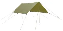 Nordisk Voss 9 PU Tarp Dark Olive