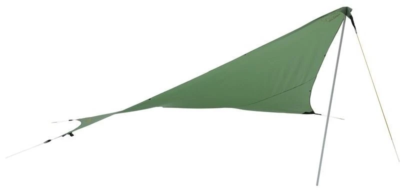 Nordisk Voss PU Diamond Tarp Dark Olive 7 Nordisk Voss PU Diamond Tarp Dark Olive - Billede 5