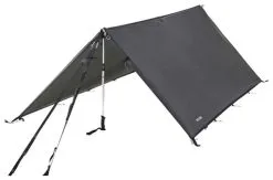 Nordisk Voss Tech Mini Tarp Dark Moss