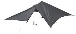Nordisk Voss Tech Mini Tarp Dark Moss -Peak Performance Butik nordisk voss tech tarp dark moss 1