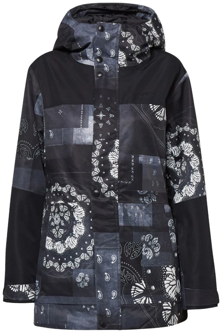 Oakley TC Aurora RC Insulated Jacket Women's 3 Oakley TC Aurora RC Insulated Jacket Women's