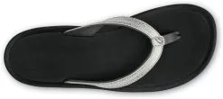 Olukai Kulapa Kai Women's -Peak Performance Butik olukai kulapa kai women s silver black 1