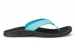 Olukai Ohana Women's -Peak Performance Butik olukai ohana women s bright sky black 2
