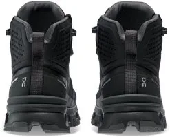 On Running On-Running Cloudrock 2 Waterproof Women -Peak Performance Butik on running cloudrock 2 waterproof women new generation black eclipse 2