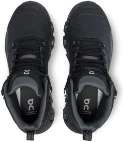 On Running On-Running Cloudrock 2 Waterproof Women -Peak Performance Butik on running cloudrock 2 waterproof women new generation black eclipse 3