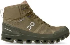 On Running On-Running Cloudrock Waterproof Women -Peak Performance Butik on running cloudrock waterproof women olive reed 5 us 36 eur olive reed 0