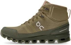 On Running On-Running Cloudrock Waterproof Women -Peak Performance Butik on running cloudrock waterproof women olive reed 5 us 36 eur olive reed 3