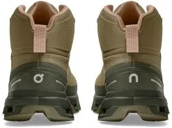 On Running On-Running Cloudrock Waterproof Women -Peak Performance Butik on running cloudrock waterproof women olive reed 5 us 36 eur olive reed 4