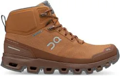 On Running On-Running Cloudrock Waterproof Women -Peak Performance Butik on running cloudrock waterproof women pecan rock 5 us 36 eur pecan rock 0