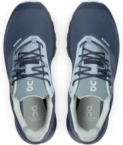 On Running On-Running Cloudventure Waterproof Women -Peak Performance Butik on running cloudventure waterproof women new generation denim midnight 6 5 us 37 5 eur denim midnight 2