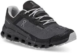 On Running On-Running CloudVista Waterproof Women -Peak Performance Butik on running cloudvista waterproof women eclipse black 1 1