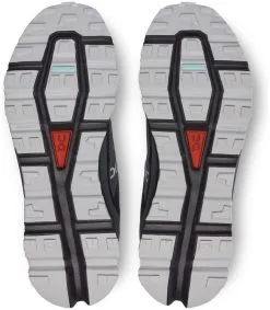 On Running On-Running CloudVista Waterproof Women -Peak Performance Butik on running cloudvista waterproof women eclipse black 3 1