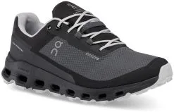 On Running On-Running CloudVista Waterproof Women -Peak Performance Butik on running cloudvista waterproof women eclipse black 9 5 us 41 eur eclipse black 0