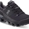 On Running On-Running Cloudwander Waterproof Women 1 On Running On-Running Cloudwander Waterproof Women -Peak Performance Butik on running cloudwander waterproof women black eclipse 5 5 us 36 5 eur black eclipse 0