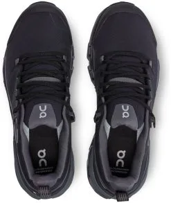 On Running On-Running Cloudwander Waterproof Women -Peak Performance Butik on running cloudwander waterproof women black eclipse 5 5 us 36 5 eur black eclipse 2