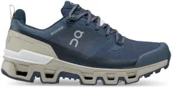 On Running On-Running Cloudwander Waterproof Women -Peak Performance Butik on running cloudwander waterproof women navy desert 9 5 us 41 eur navy desert 1 27