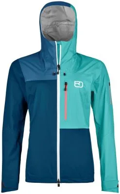 Ortovox 3L Ortler Jacket Women's