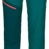 Ortovox Brenta Pants Women's -Peak Performance Butik ortovox brenta pants women pacific green 0