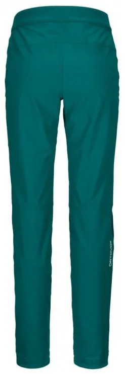 Ortovox Brenta Pants Women's -Peak Performance Butik ortovox brenta pants women pacific green 1