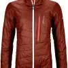 Ortovox Swisswool Piz Bial Jacket Women's