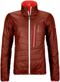 Ortovox Swisswool Piz Bial Jacket Women's