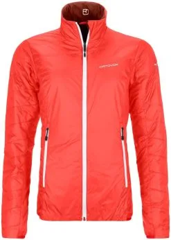 Ortovox Swisswool Piz Bial Jacket Women's -Peak Performance Butik ortovox swisswool piz bial jacket women coral 2 1