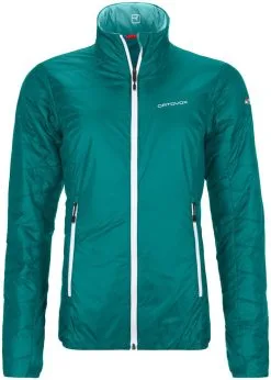 Ortovox Swisswool Piz Bial Jacket Women's -Peak Performance Butik ortovox swisswool piz bial jacket women pacific green 4 1