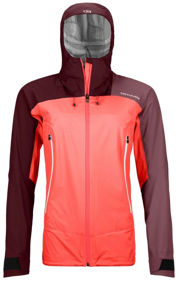 Ortovox Westalpen 3L Light Jacket Women 6 Ortovox Westalpen 3L Light Jacket Women - Billede 4