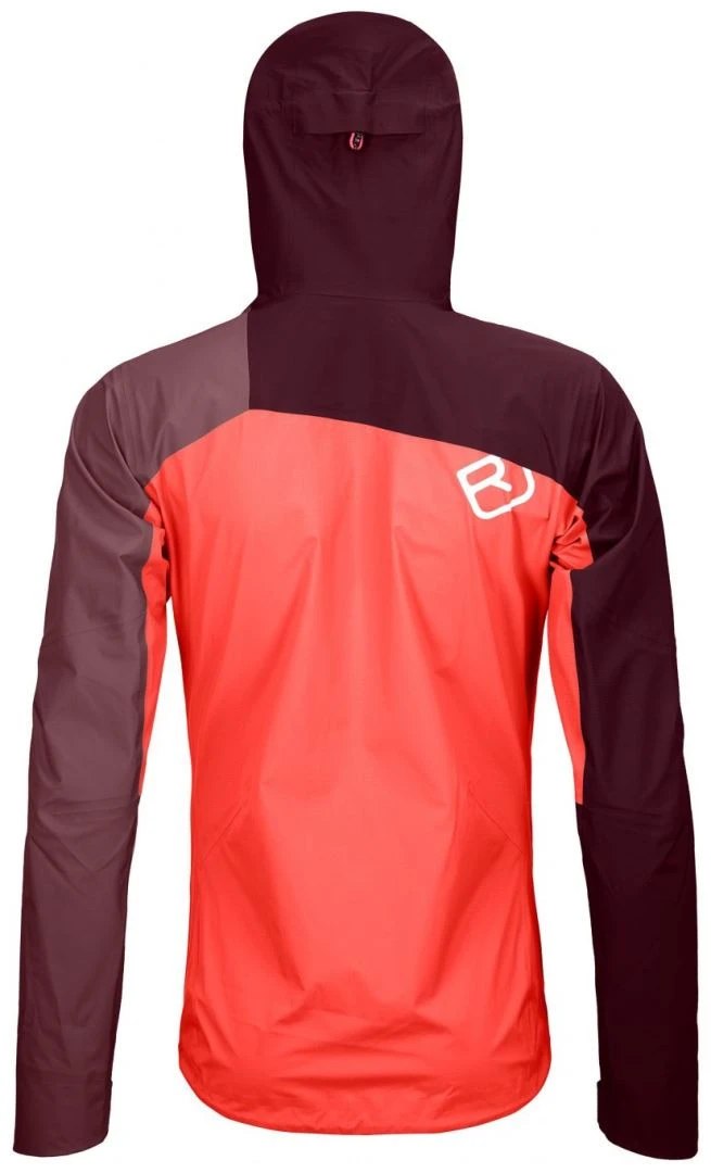 Ortovox Westalpen 3L Light Jacket Women 7 Ortovox Westalpen 3L Light Jacket Women - Billede 5