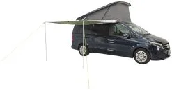 Outwell Hillcrest Tarp Green -Peak Performance Butik outwell hillcrest tarp green 6