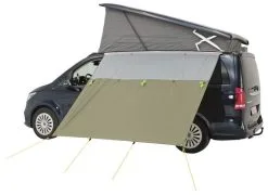 Outwell Hillcrest Tarp Green -Peak Performance Butik outwell hillcrest tarp green 7