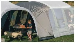 Outwell Universal Connector L Black-Grey