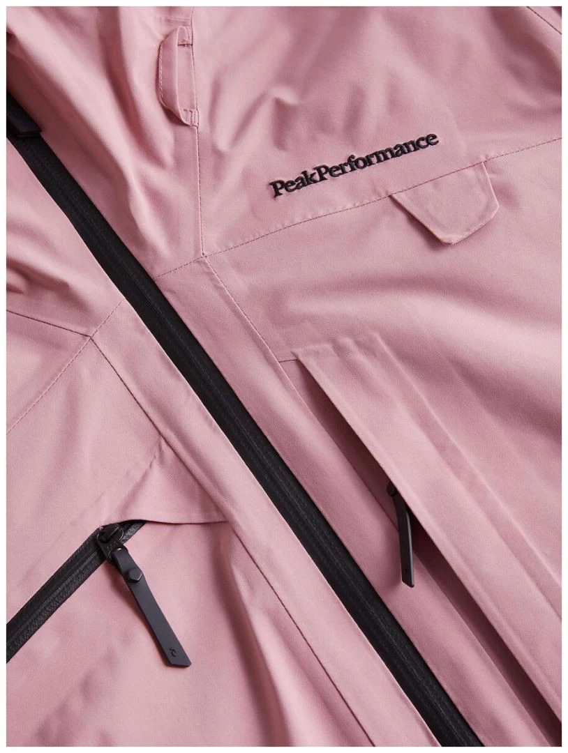 Peak Performance Alpine Gore-Tex 2L Ski Down Jacket Women's 6 Peak Performance Alpine Gore-Tex 2L Ski Down Jacket Women's - Billede 4