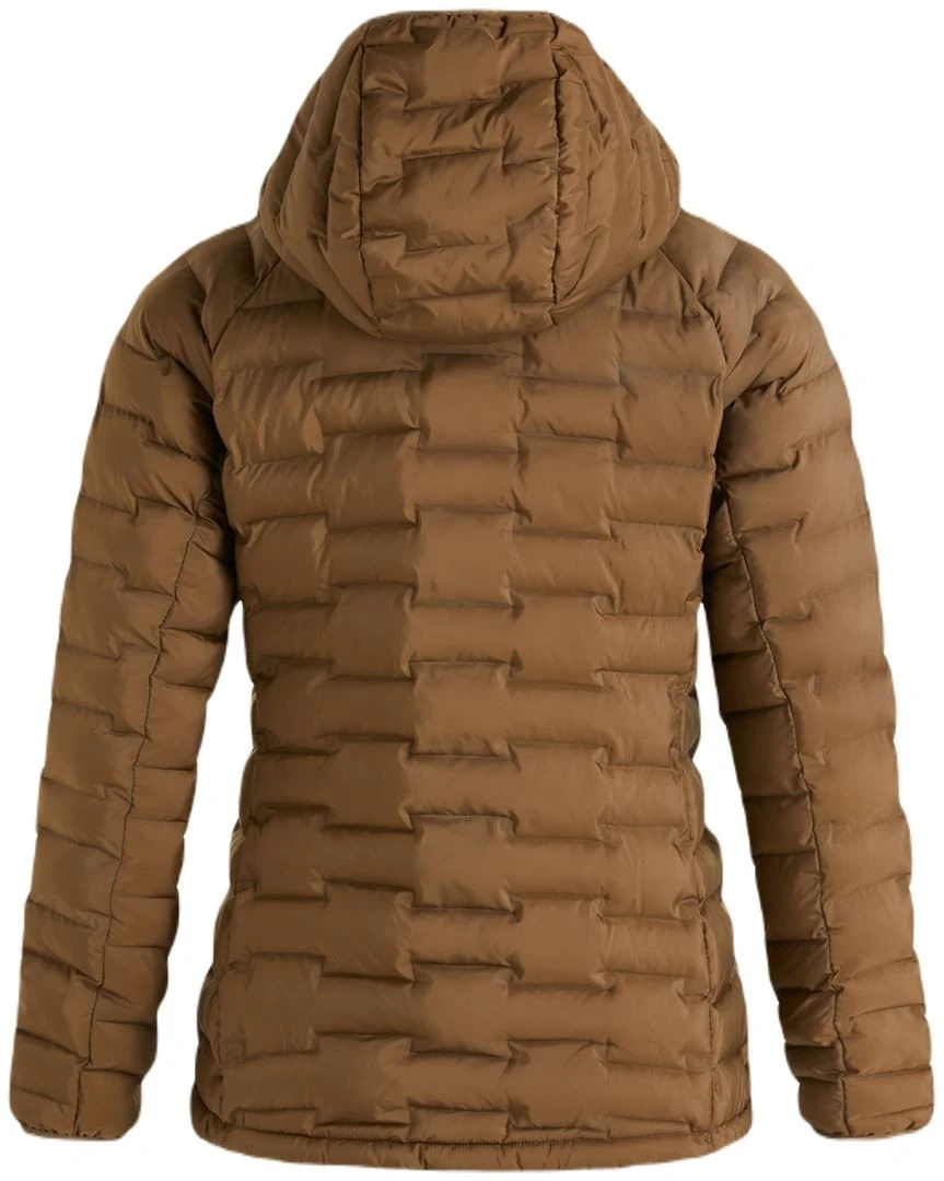 Peak Performance Argon Light Hood Jacket Women's 10 Peak Performance Argon Light Hood Jacket Women's - Billede 8