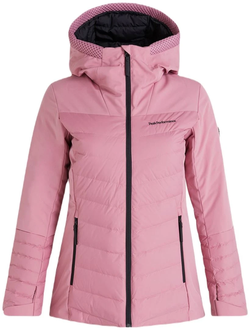 Peak Performance Blackfire Down Jacket Women's 10 Peak Performance Blackfire Down Jacket Women's - Billede 8