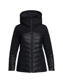 Peak Performance Blackfire Jacket Women's -Peak Performance Butik peak performance blackfire jacket women black 1 1