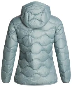 Peak Performance Helium Down Hood Jacket Women's -Peak Performance Butik peak performance helium down hood jacket ashen green xs ashen green 1