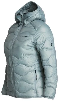 Peak Performance Helium Down Hood Jacket Women's -Peak Performance Butik peak performance helium down hood jacket ashen green xs ashen green 2