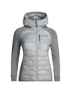 Peak Performance Helium Down Hybrid Hood Women's