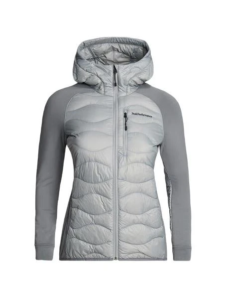 Peak Performance Helium Down Hybrid Hood Women's 3 Peak Performance Helium Down Hybrid Hood Women's
