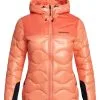Peak Performance Helium Glacier Hood Jacket Women 2 Peak Performance Helium Glacier Hood Jacket Women -Peak Performance Butik peak performance helium glacier hood jacket women light orange l light orange 0