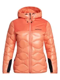 Peak Performance Helium Glacier Hood Jacket Women
