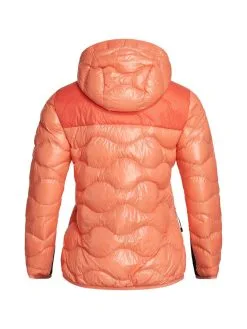 Peak Performance Helium Glacier Hood Jacket Women -Peak Performance Butik peak performance helium glacier hood jacket women light orange l light orange 1