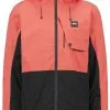 Picture Fresya Jacket -Peak Performance Butik picture fresya jacket hot coral black 0